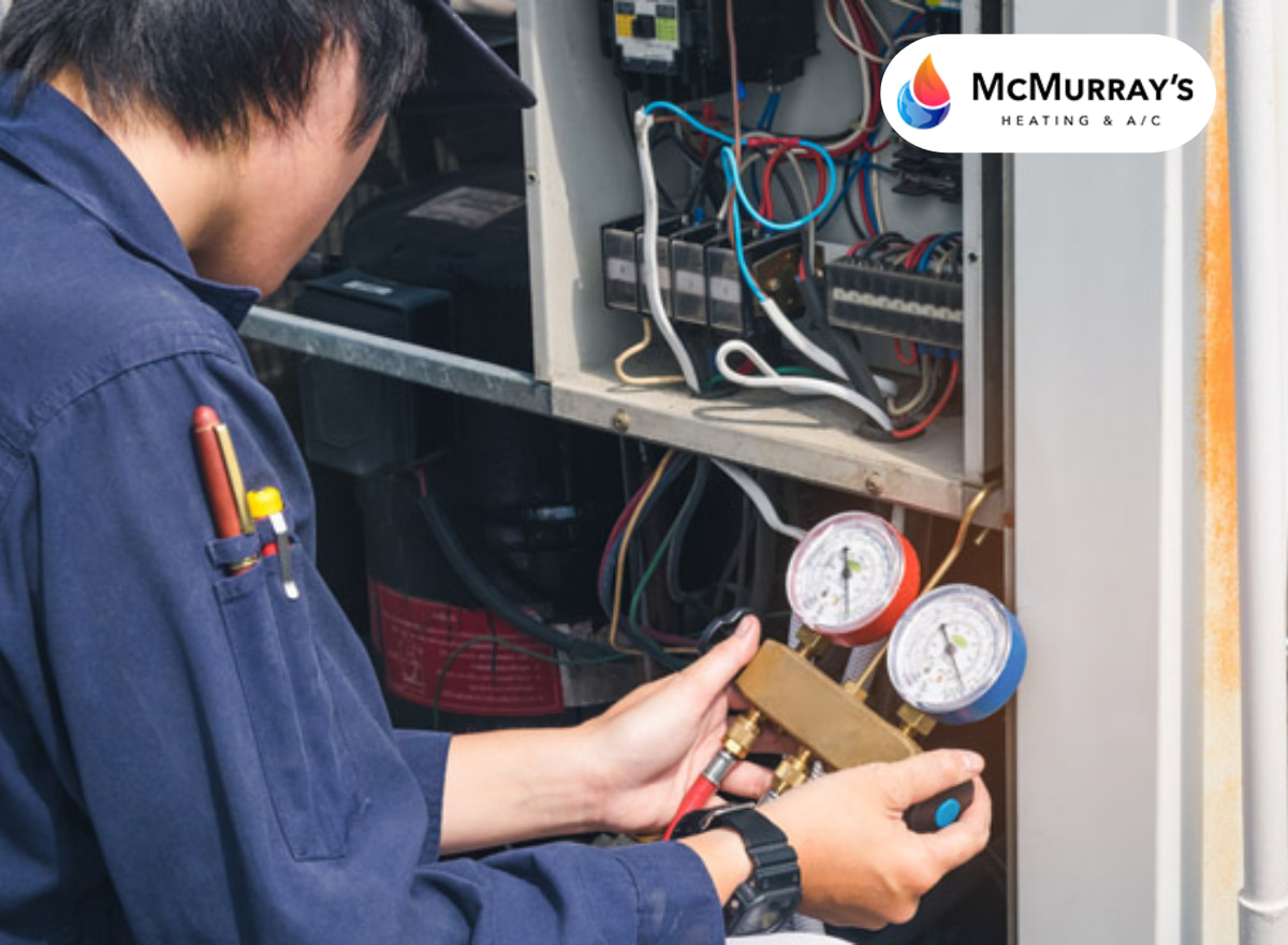 The Top 5 Signs You Need Heating Repair Services in Washington, DC